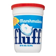 Fluff, Marshmallow Sprd, 16 OZ (Pack of 12)